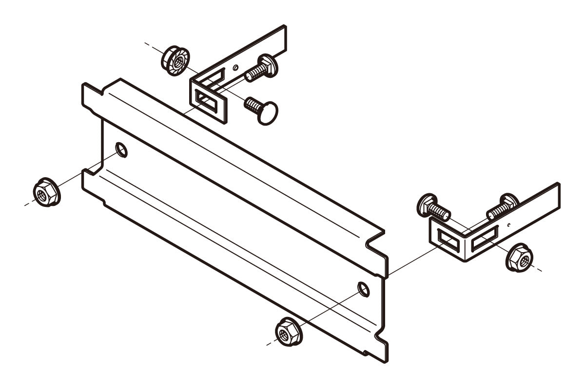 SD-QRC100K|エンドキャップ