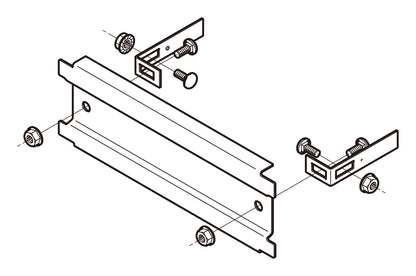 SD-QRC100K|エンドキャップ
