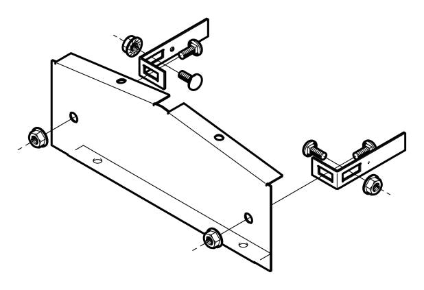 SD-QRC100Y|屋根形エンドキャップ