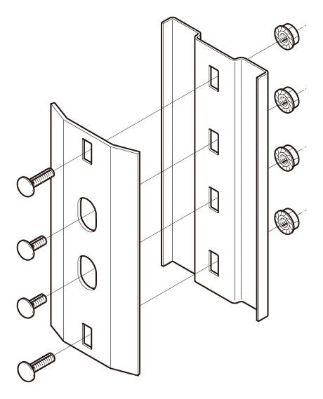 SD-QRG1E|伸縮自在継金具