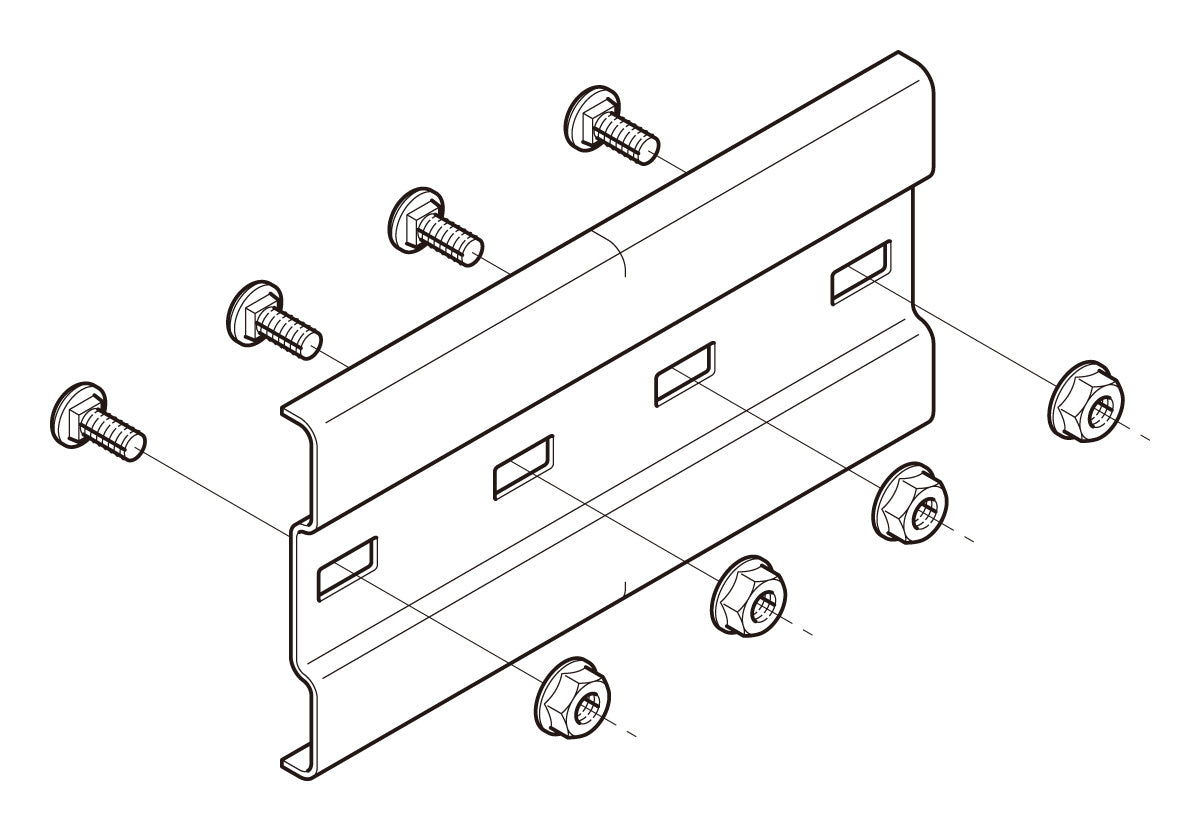 SD-QRG1｜継金具 スーパーダイマー製