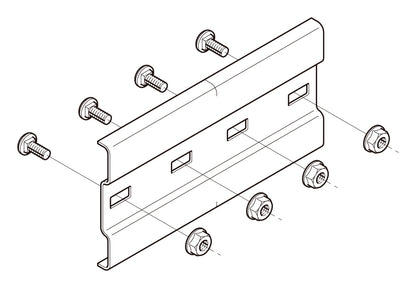 SD-QRG1｜継金具 スーパーダイマー製
