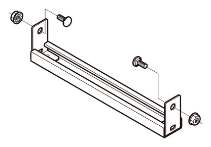 SD-QRIO-100L|上下自在ベンドラック