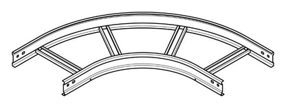 SD-QRL120G|L形分岐ラック