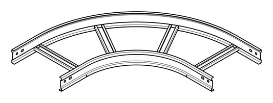 SD-QRL40|L形分岐ラック SD製