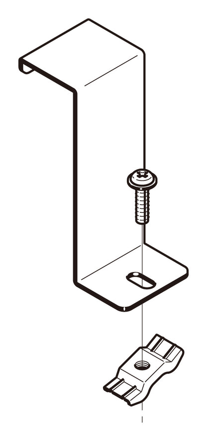 SD-QRLAS1|振止金具 SD製