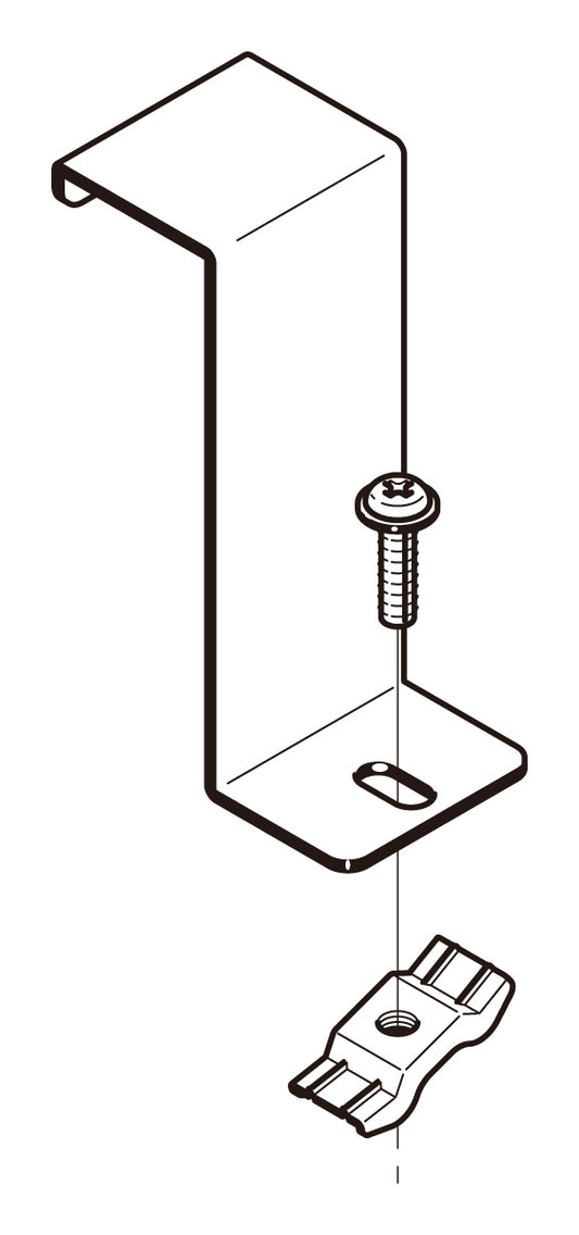 SD-QRLAS1|振止金具 SD製