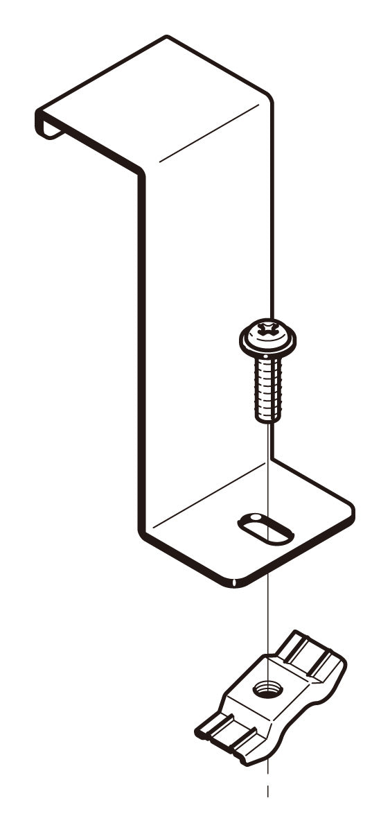 SD-QRLAS1|振止金具 SD製