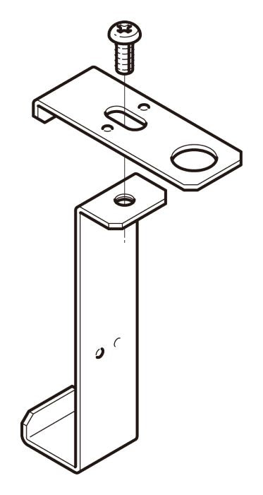 SD-QRPS1|親桁用管支持金具