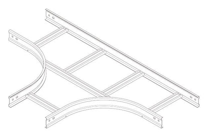 SD-QRT120G｜T形分岐ラック