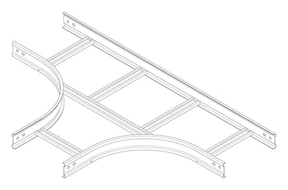SD-QRT40｜T形分岐ラック SD製