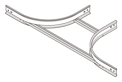 SD-QRZT60|特殊T形分岐ラック