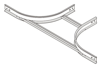 SD-QRZT70|特殊T形分岐ラック