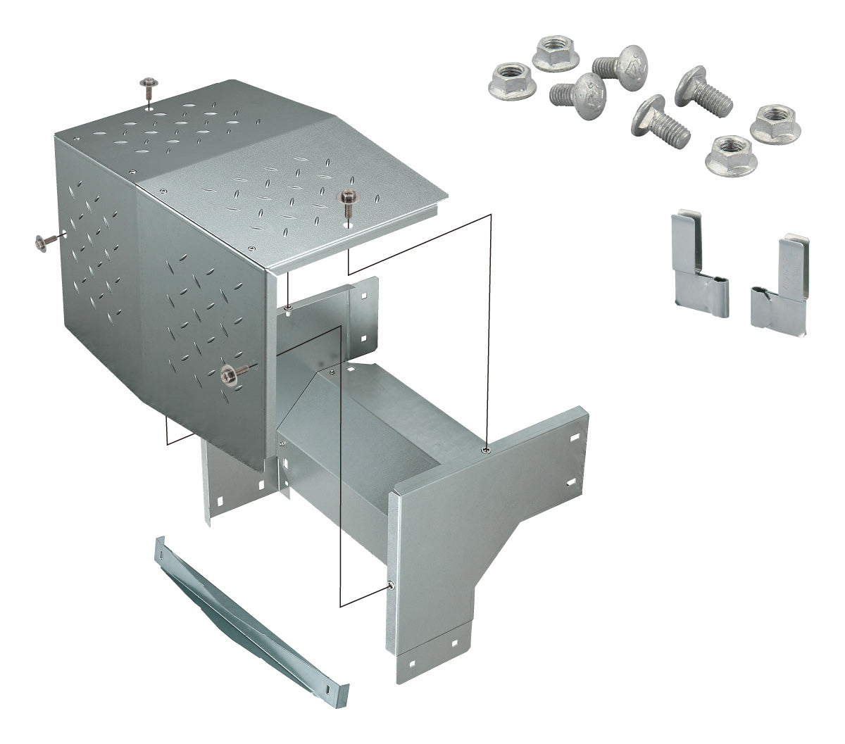 SD-RCOS30NS|ノンスリップタイプ上下90°