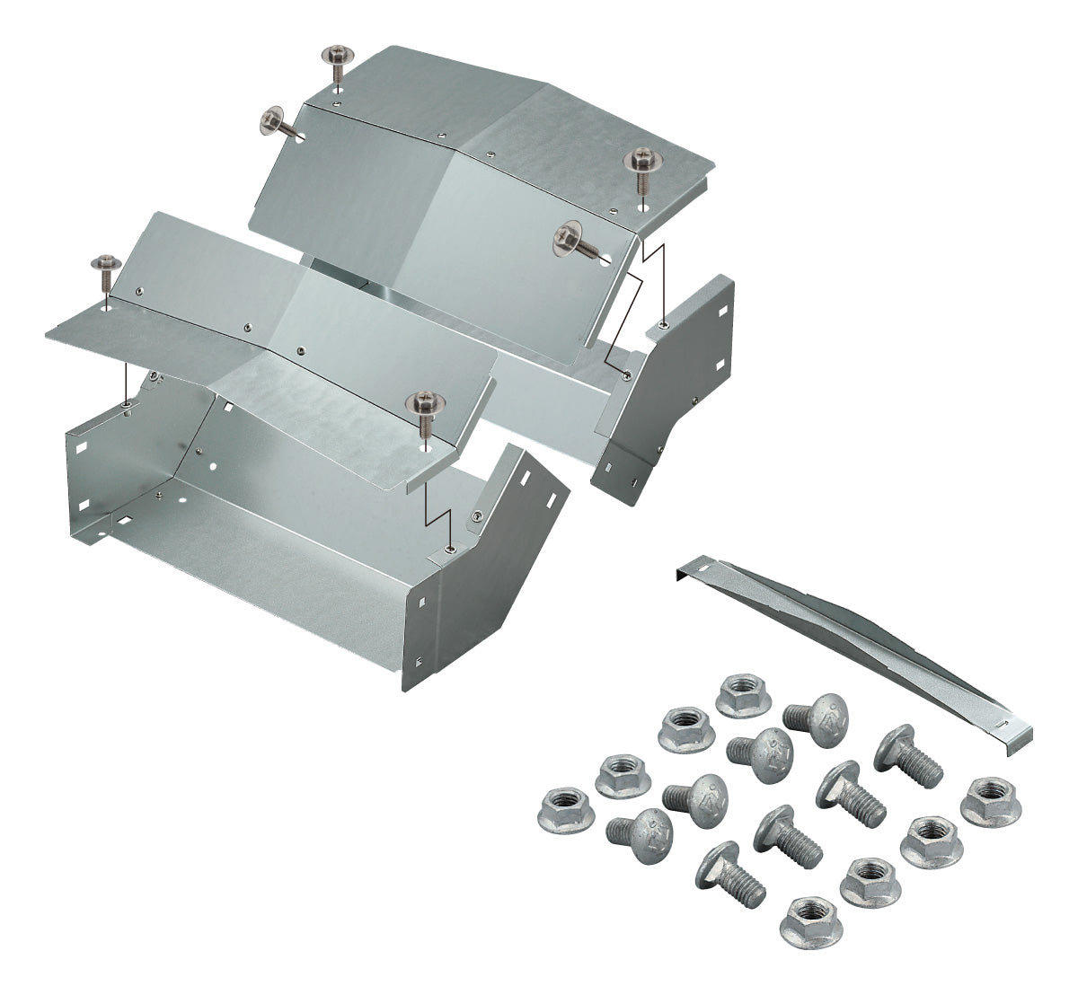 SD-RCZV60|上下コーナー45°