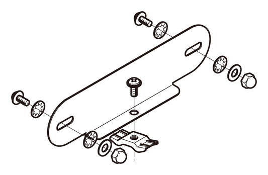 SD-SNREF10P|上下自在ベンドセパレータ