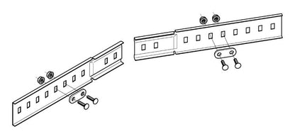SD-SRG1L|親桁補足継ぎ金具