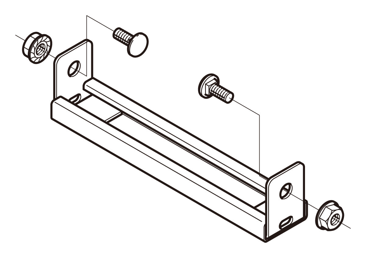 SD-SRIO-80L|上下自在ベンドラック