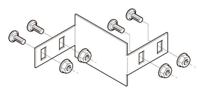 SD-SRR20|口径違継金具