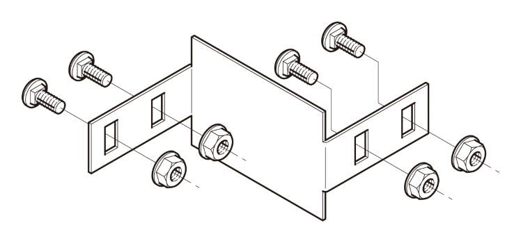 SD-SRR30|口径違継金具
