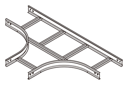 SD-SRT50｜T型分岐ラック SD