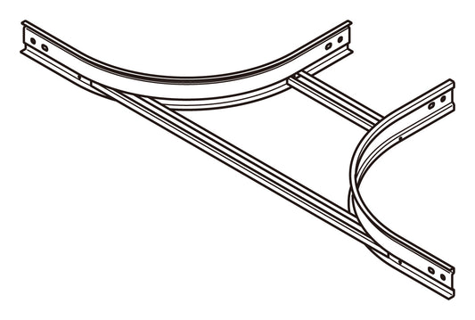 SD-SRZT20|特殊T形分岐ラック