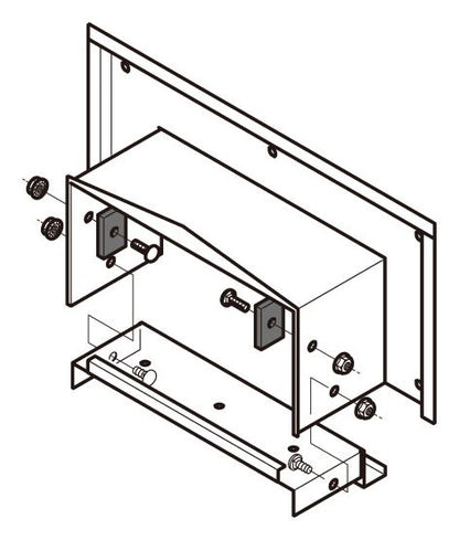 SD-SWPQR20N|止水プレート SD