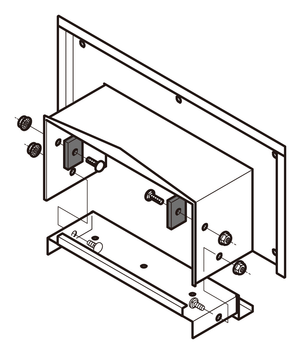 SD-SWPQR40N|止水プレート SD