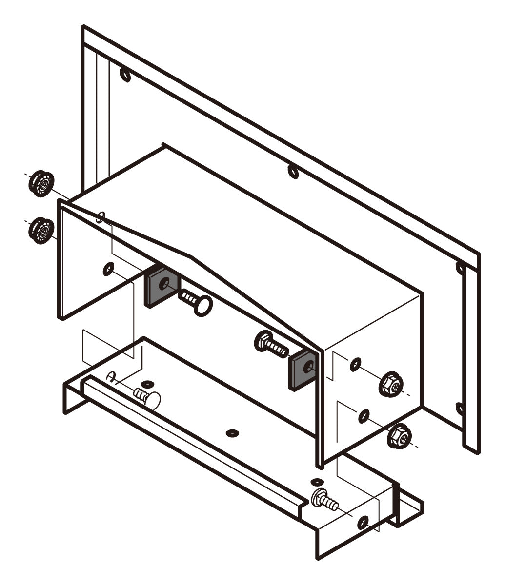 SD-SWPSR50NL|止水プレート SD