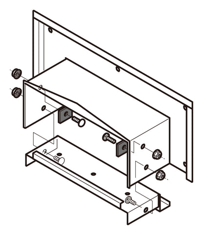 SD-SWPSR50NL|止水プレート SD