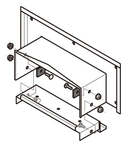 SD-SWPSR60NL|止水プレート SD