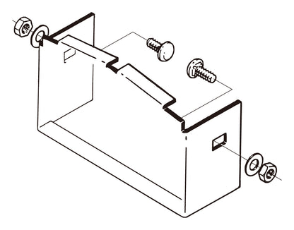 SD-TRFC3010|エンドキャップ