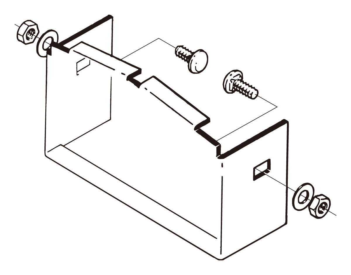 SD-TRFC3020|エンドキャップ