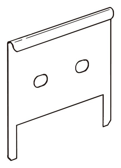 SD-TRFDF90G|セパレーター継ぎ金具
