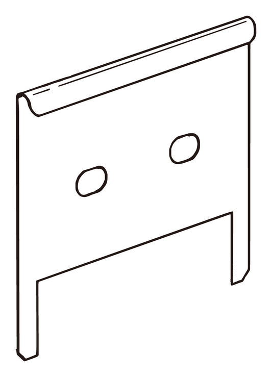 SD-TRFDF90G|セパレーター継ぎ金具