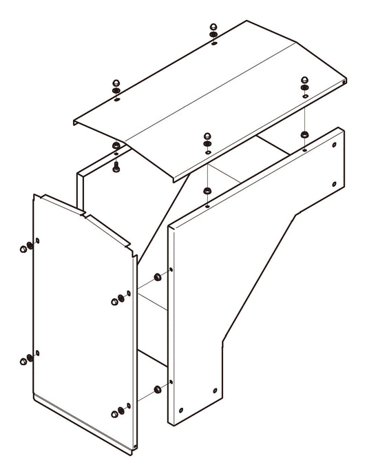 SD-TRFO-3020|アウトサイドベンド