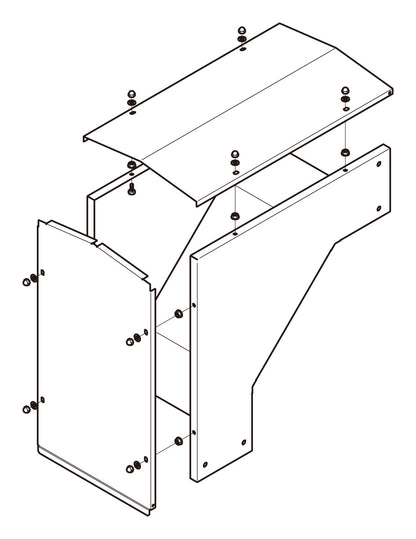 SD-TRFO-5020|アウトサイドベンド