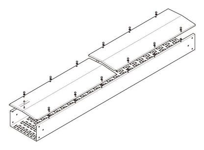 SD-TRFS6020|直線トラフ