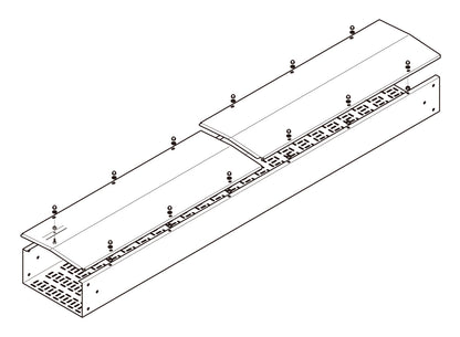 SD-TRFS6020|直線トラフ