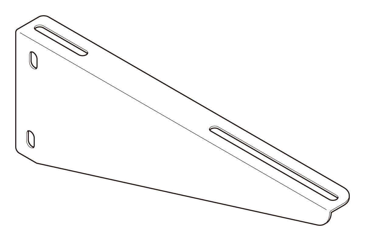 SFBKLS40|支柱用ブラケット