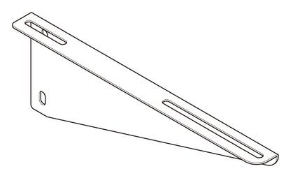 SFBKS20|支柱用ブラケット