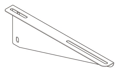 SFBKS20|支柱用ブラケット