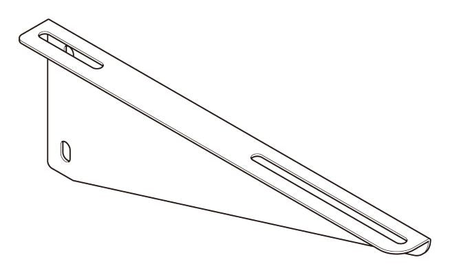 SFBKS60|支柱用ブラケット