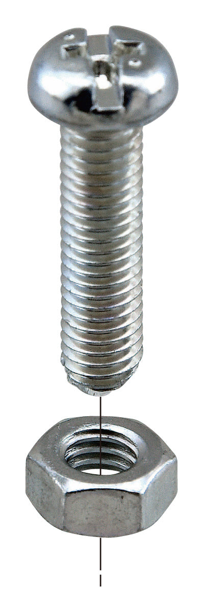 S-NM6-25RN|S-ナベ M6×25・N