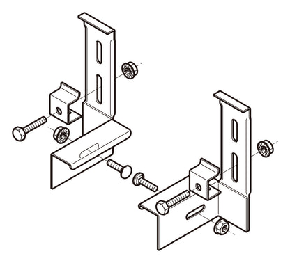 SNQRQ1|特殊分岐継ぎ金具