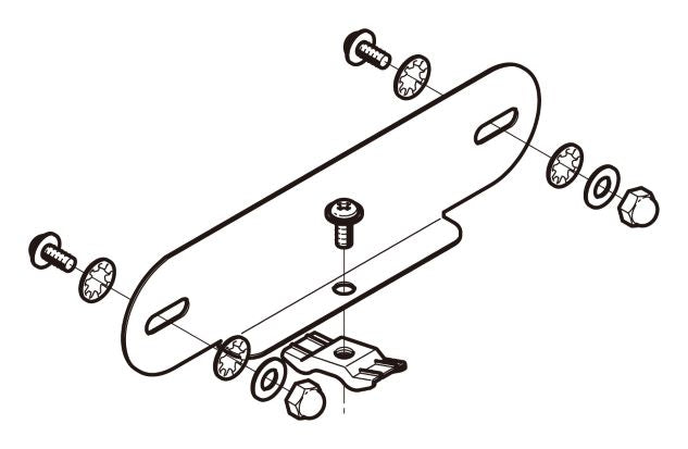 SNREF10P|上下自在ベンドセパレータ