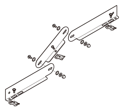 SNREF1P|上下自在ベンドセパレータ