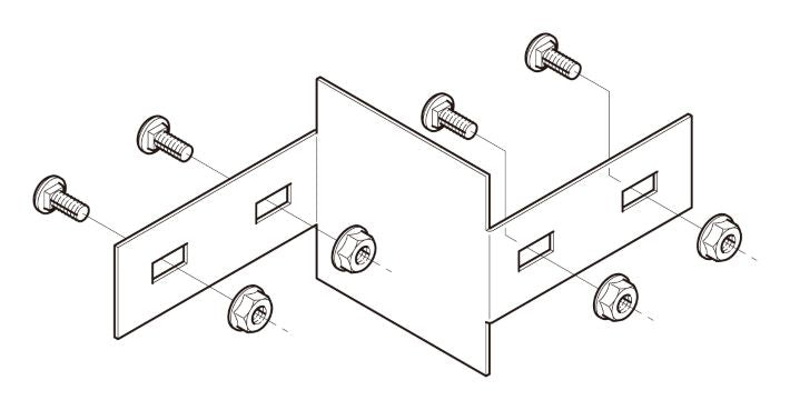 S-QRR20|口径違い金具 ステンレス