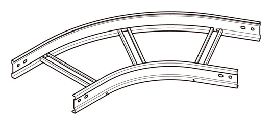 SRA360|水平ベンドラック