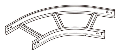 SRA860|水平ベンドラック
